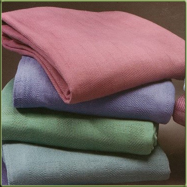 66 x 90 Vellux Twin Blanket